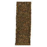 Mur d'accent Manhattan en bois