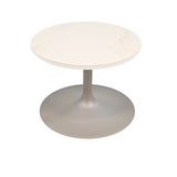 Marisa 18" Coffee Table Top CALACATTA WHITE