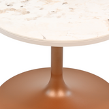 Plateau de table basse Marisa 18" PATAGONIA