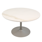 Plateau de table basse Marisa 30" CALACATTA GOLD