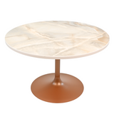 Tavolino da caffè Marisa 30" Top ONICE BEIGE