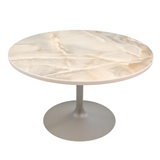 Tavolino da caffè Marisa 30" Top ONICE BEIGE