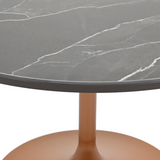 Marisa 30" Coffee Table Top CALCATTA BLACK