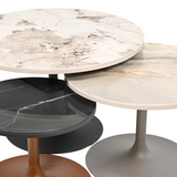 Plateau de table basse Marisa 24" PATAGONIA