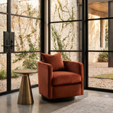 Massimo Swivel Chair
