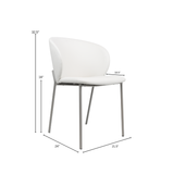 Melodi Dining Armchair