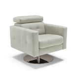 Sedia girevole Milo-2