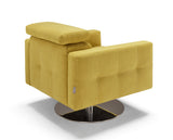 Sedia girevole Milo-2