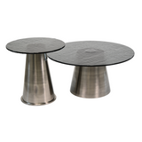 Table d'appoint Oslo Bleu