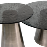 Table d'appoint Oslo Bleu