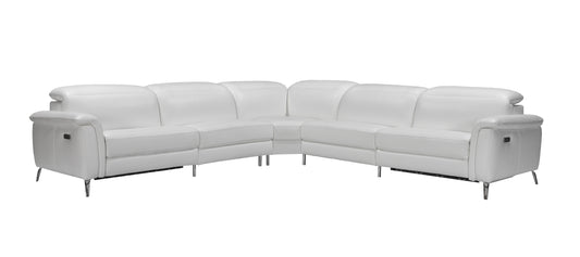 Oxford Sectional 3 Recliners
