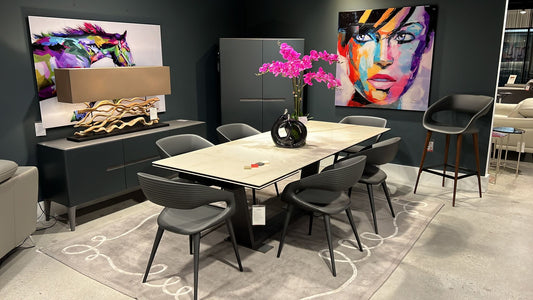 Oblique Dining Table