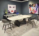 Origami Dining Table