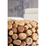 Tavolino in legno Pebble