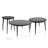 Table basse Perry Bleu