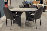 Palermo Round Dining Table