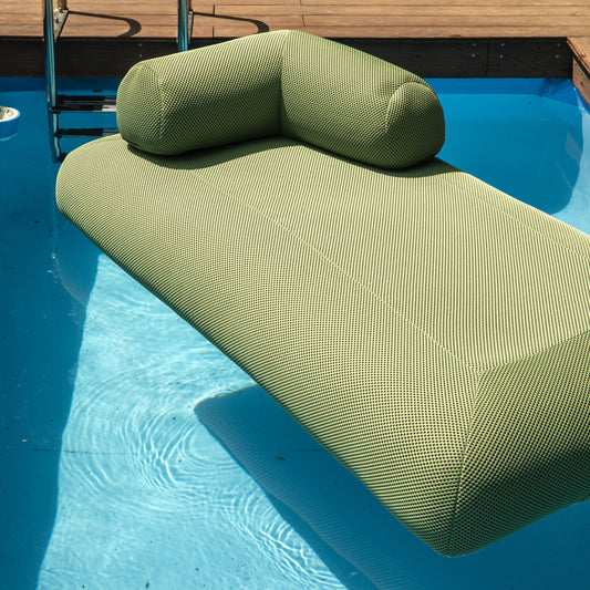 Ponza Chaise BLU