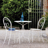 Tavolo da pranzo Rondo BIANCO