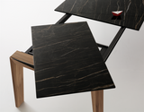 Unico Dining Table Noir Desir