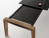 Unico Dining Table Noir Desir