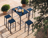 Seaside Bar Table and Chair Set