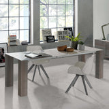 Thin Extension Dining Table