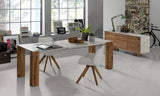 Thin Extension Dining Table