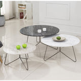 Tavolino Tracy 24" FRASSINO