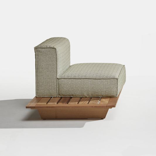 Trezza Chair Left-Hand Facing