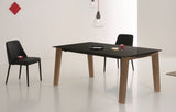 Unico Dining Table Noir Desir