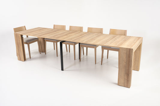 Mitra Extension Dining and Console Table