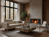 Poltrona Gazel Accent GRIGIO CHIARO