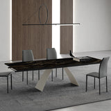 Bridge Extension Dining Table