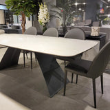 Bridge Fixed Dining Table