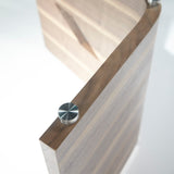 Dakota Dining Table 71" Glass