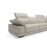 Escape Sectional 3 Recliners