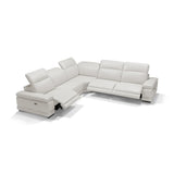 Escape Sectional 3 Recliners
