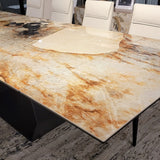 Ferraro-2 Extension Dining Table