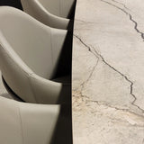 Genoa Fixed Dining Table