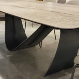 Genoa Fixed Dining Table