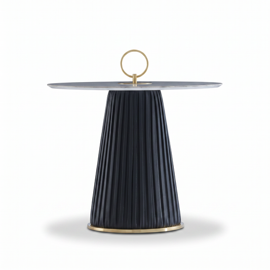 Joy End Table Black