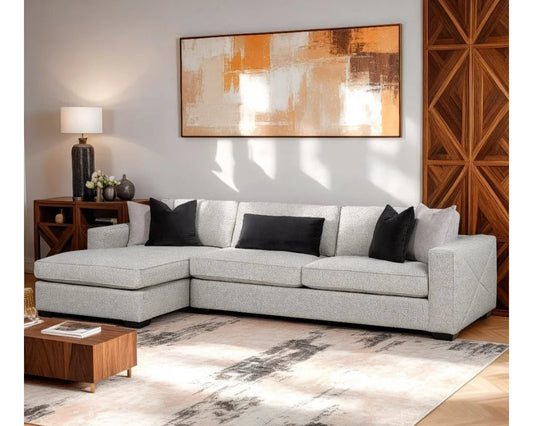 Houston Fabric Sectional