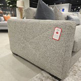 Divano componibile in tessuto Houston