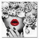 JDN-82405 Opera d'arte acrilica