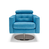 Sedia girevole Milo-2