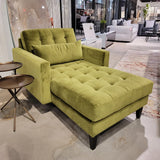 Sedia a sdraio Ralph