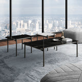 Rocco Coffee Table Sahara Noir