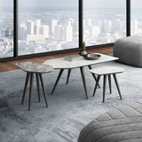 Table basse Sesto BLANCHE