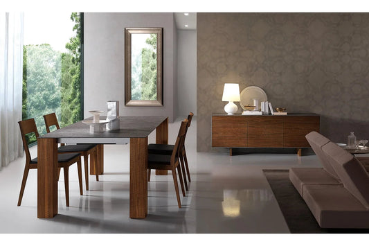 Thin Extension Dining Table