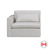 Zurich Left-Hand Facing